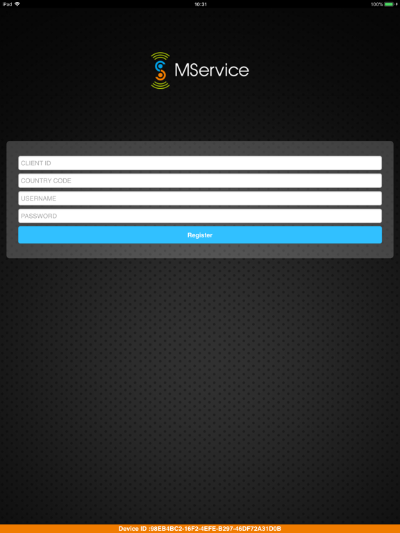 Screenshot #4 pour MService