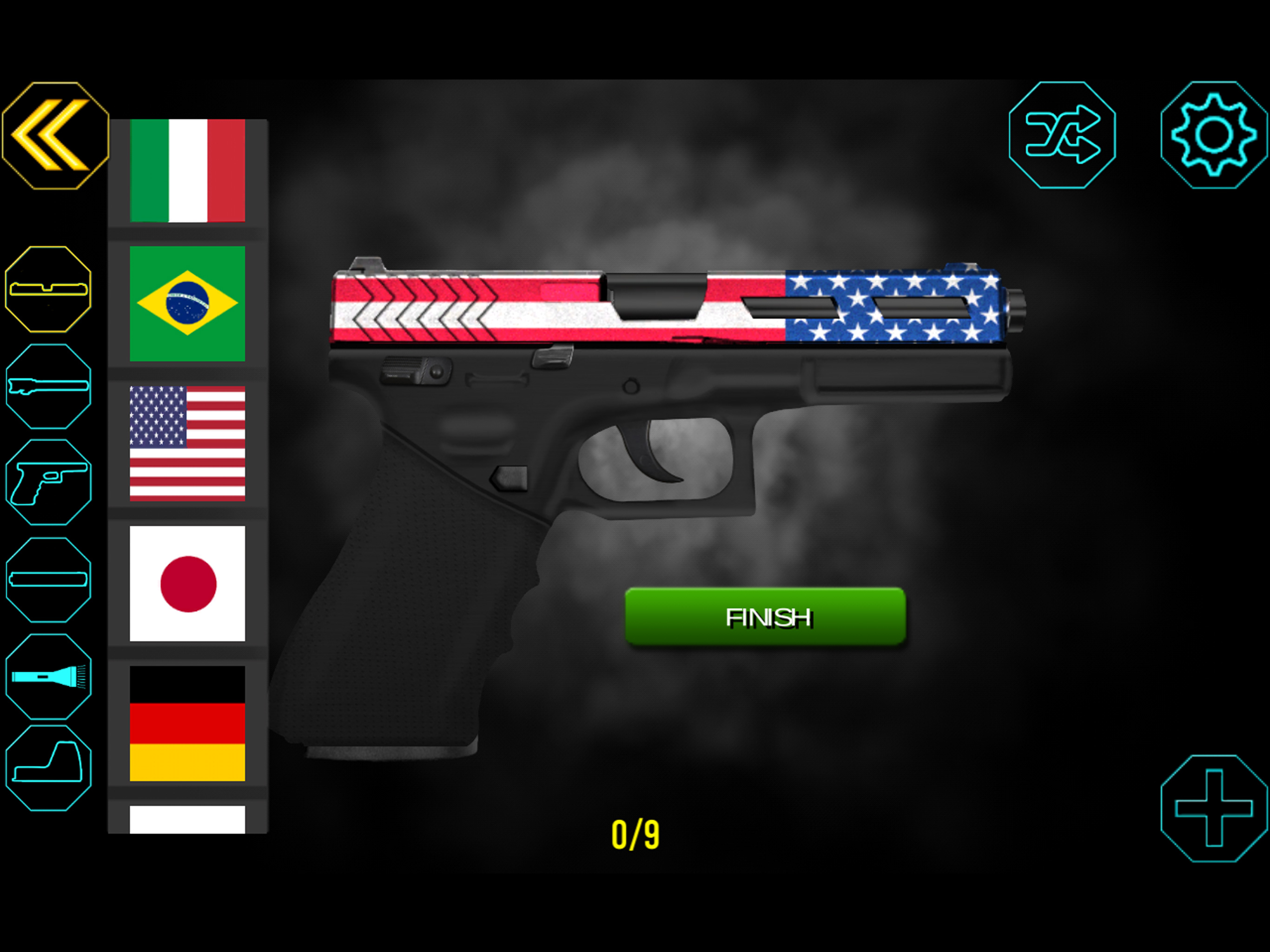 Gun Builder Custom Guns