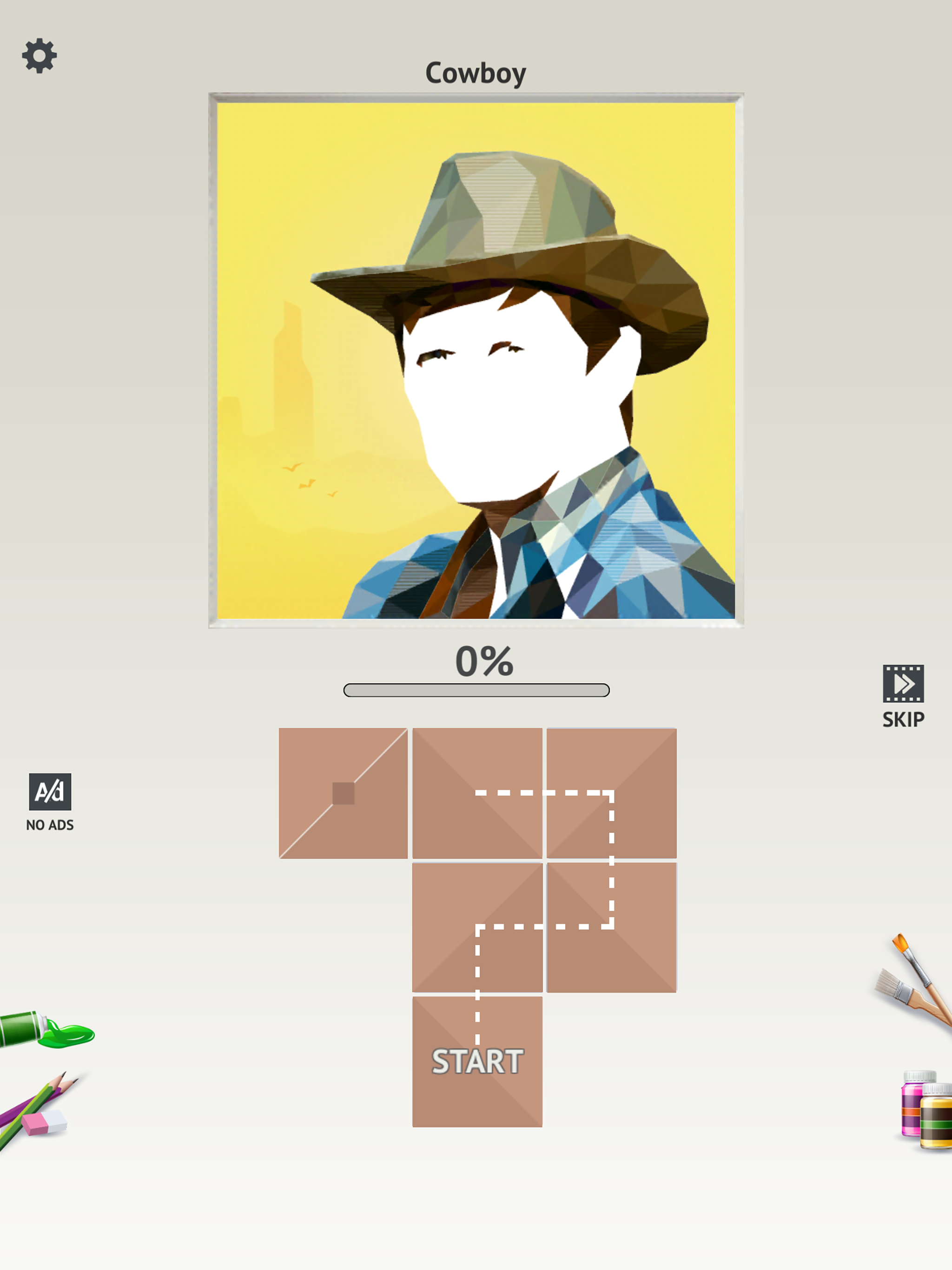 Idle Artist !!
