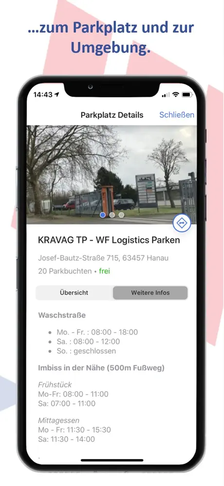 KRAVAG-TruckParking