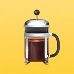 MC Coffee Brewer App Cancel