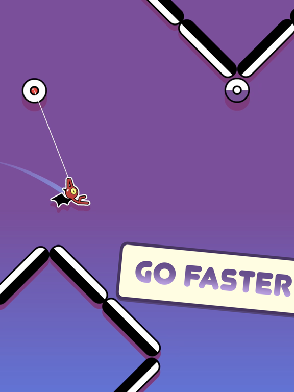 Screenshot #2 for Stickman Hook