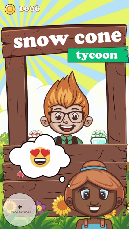 Snow Cone Tycoon