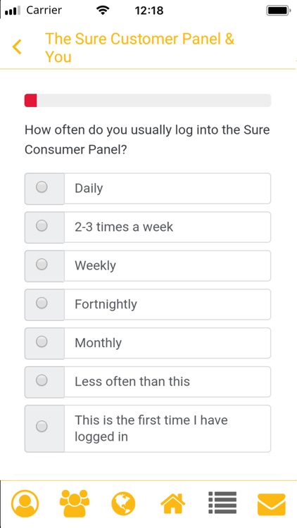 Sure Research screenshot-3