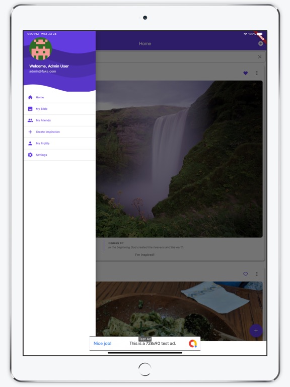 Screenshot #5 pour Abound - Bible Journaling