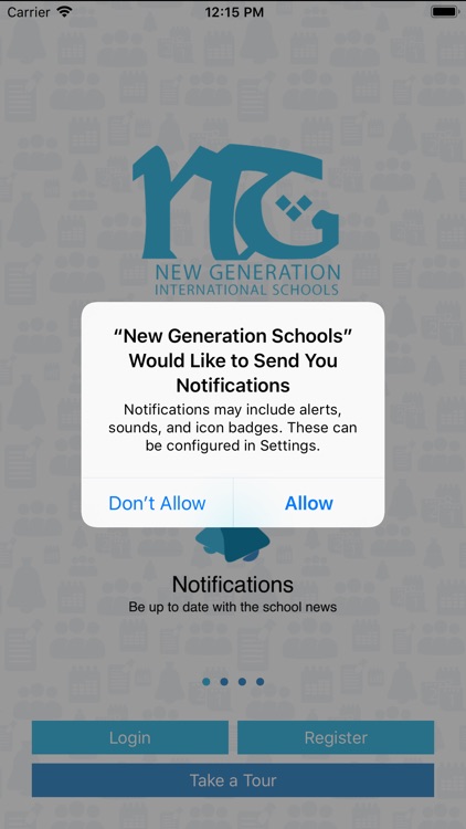 New Generation Schools