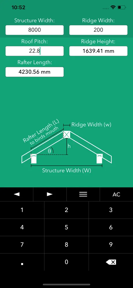 Rafter Help