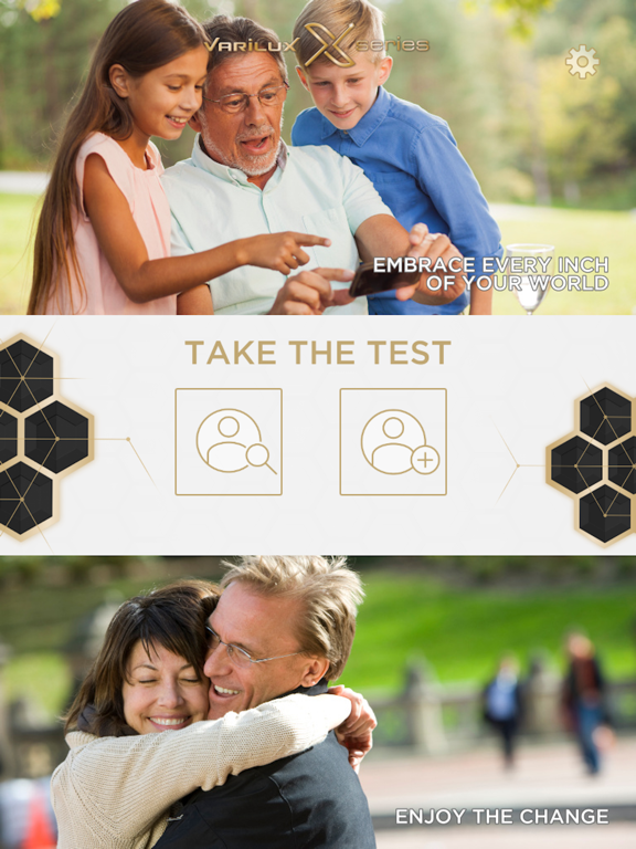 Screenshot #5 pour Varilux® X series™ application