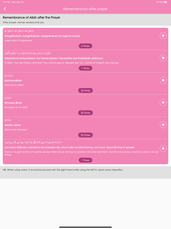 Screenshot #4 pour Learning to Pray