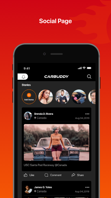 CarBuddy APP screenshot 4