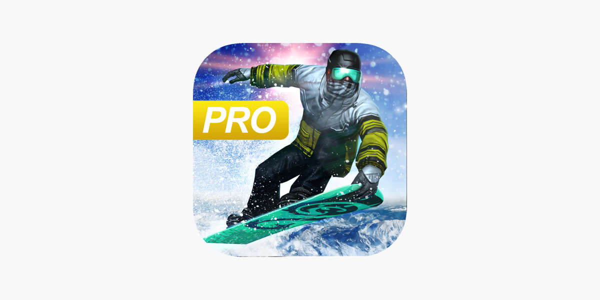 Snowboard Party World Tour Pro をapp Storeで