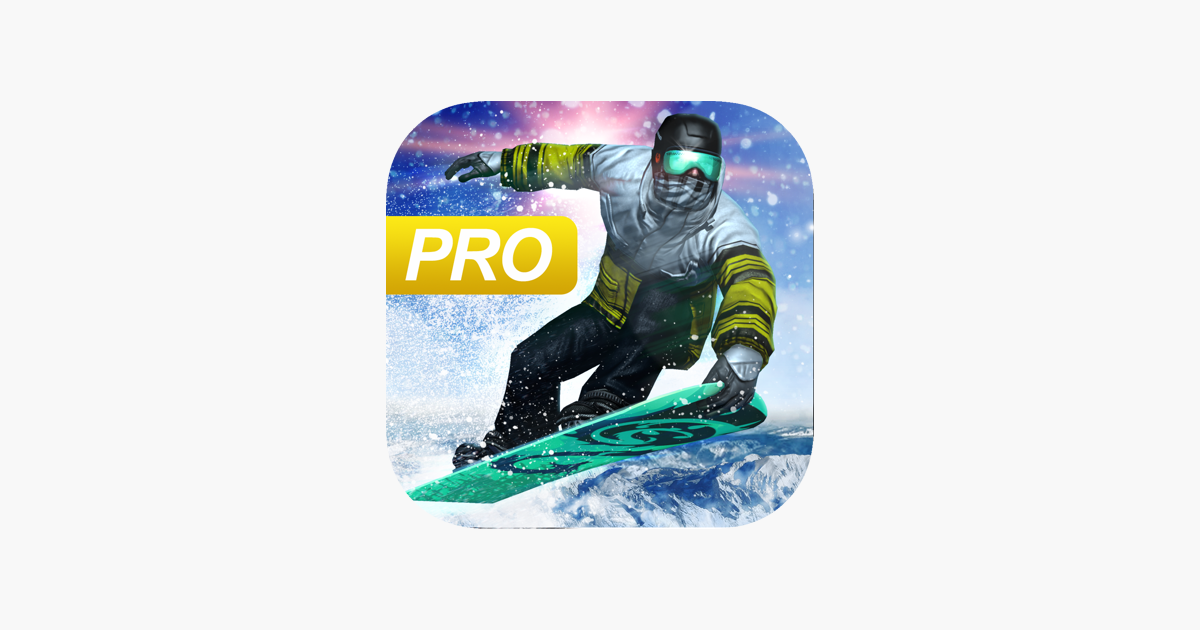 Snowboard Party World Tour Pro su App Store