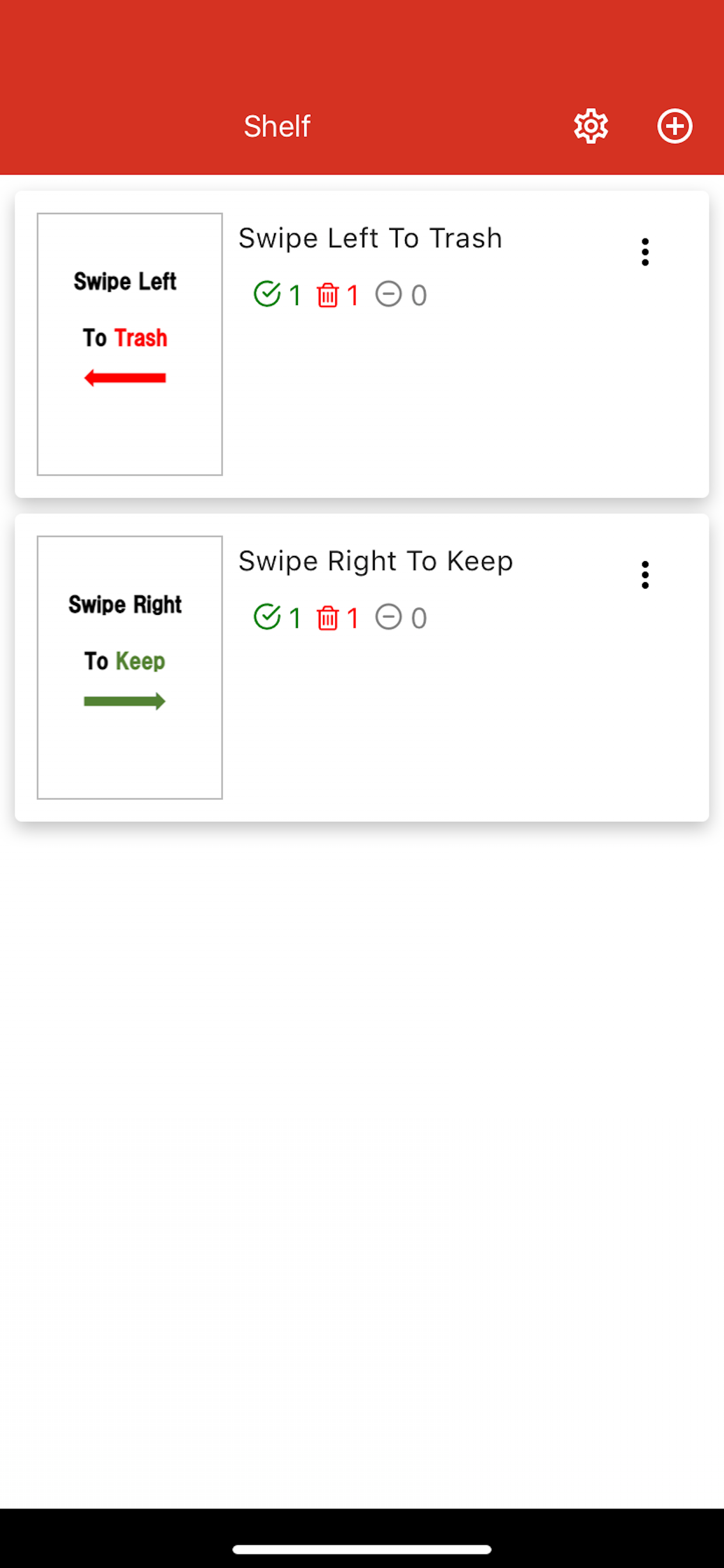 PDF Page Swiper