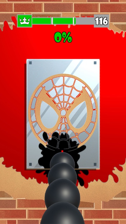 Paintball Graffiti screenshot-0