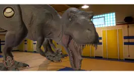 Game screenshot AR Living World of Dinosaurs apk