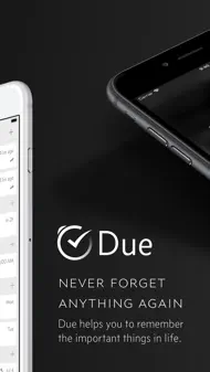 Due - Reminders & Timers iphone resimleri 2
