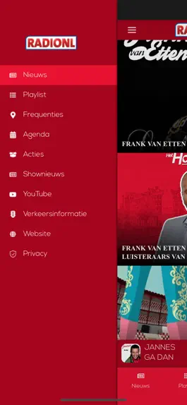 Game screenshot RADIONL.FM hack