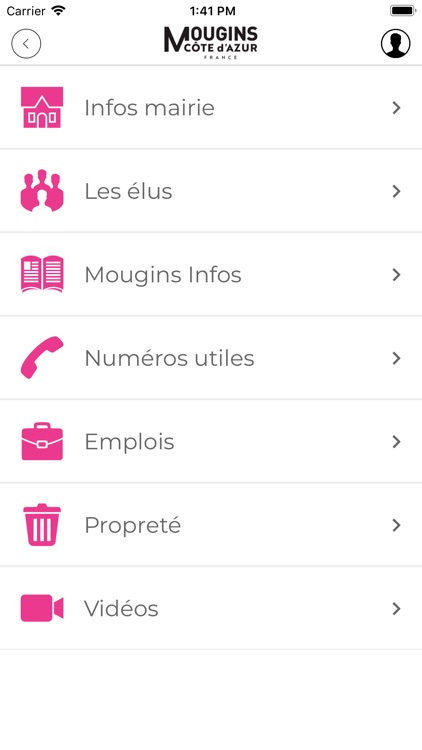 Mougins screenshot-4