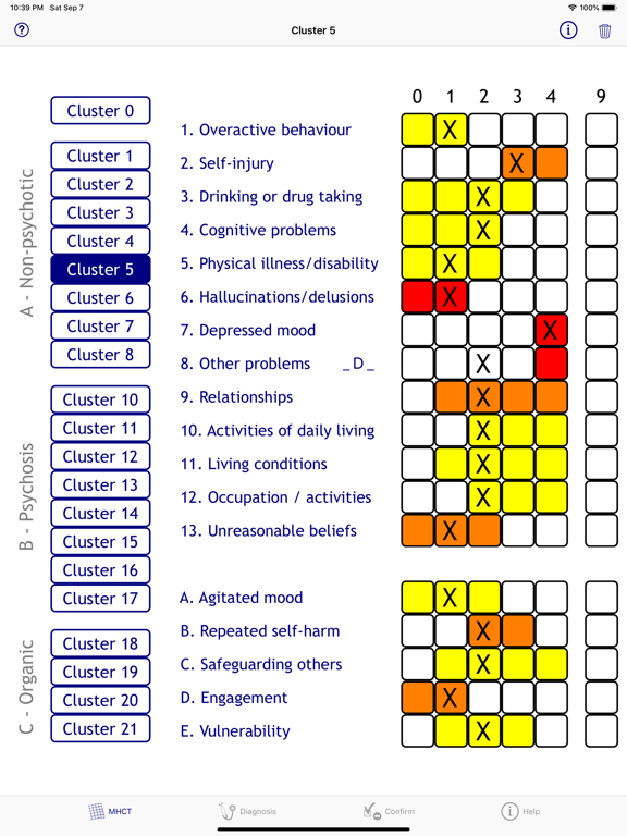Screenshot #4 pour MHCT