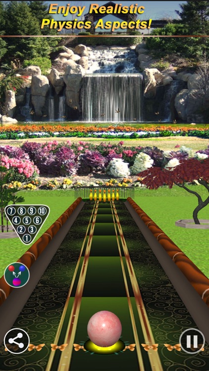 Amazing Bowling Paradise