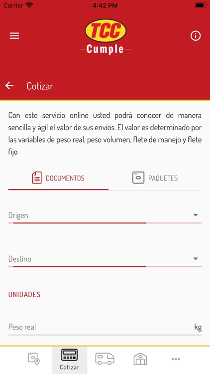 TCC S.A. screenshot-3