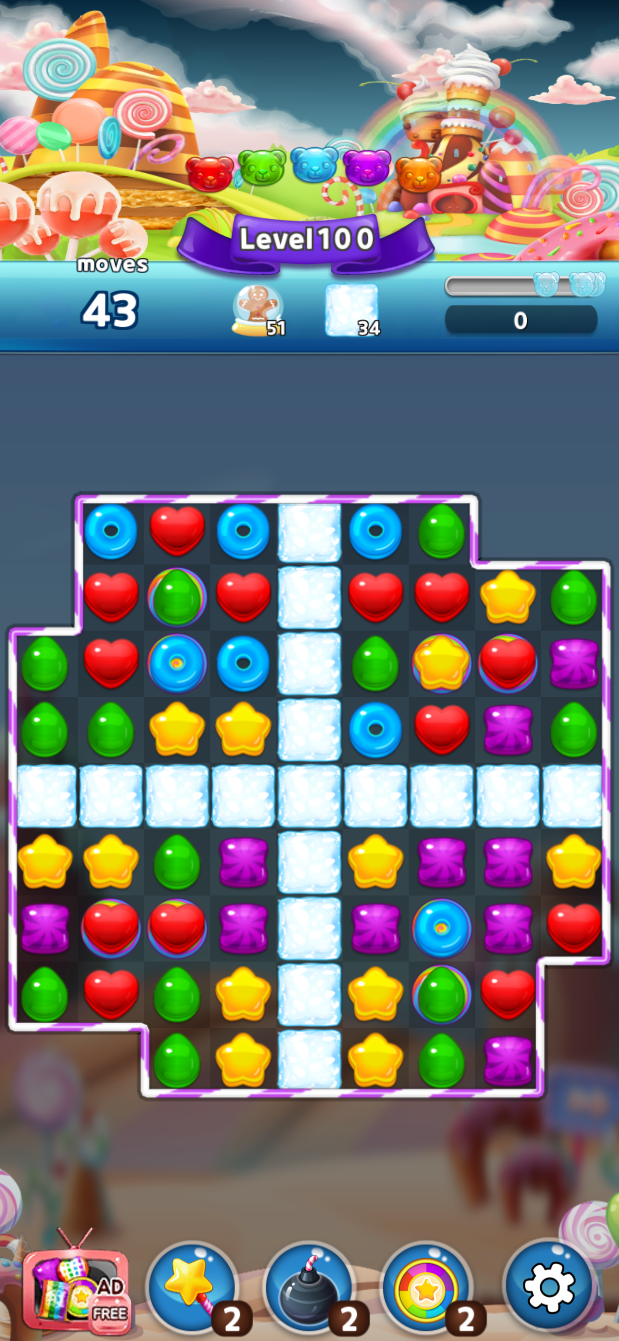 My Jelly Bear Story screenshot 6
