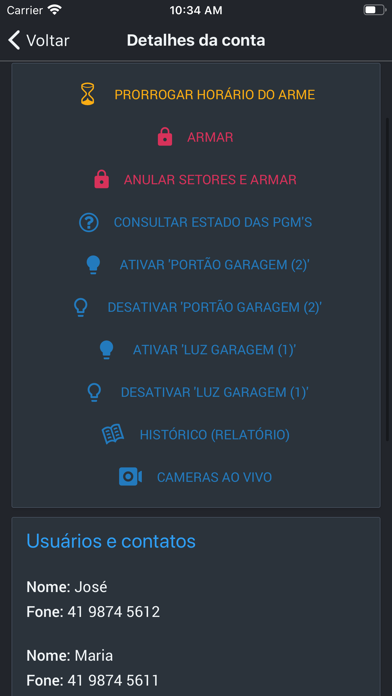 VKS Security Screenshot
