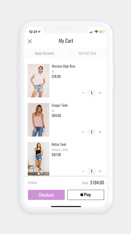 Lavendar Boutique screenshot-3