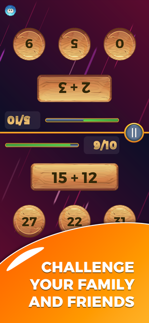 Mathematical Run (Math games)(圖2)-速報App