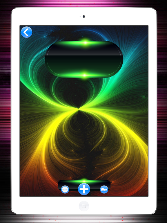 Abstract Custom HD Wallpapers iPad screenshot 5 - Photo & Video app