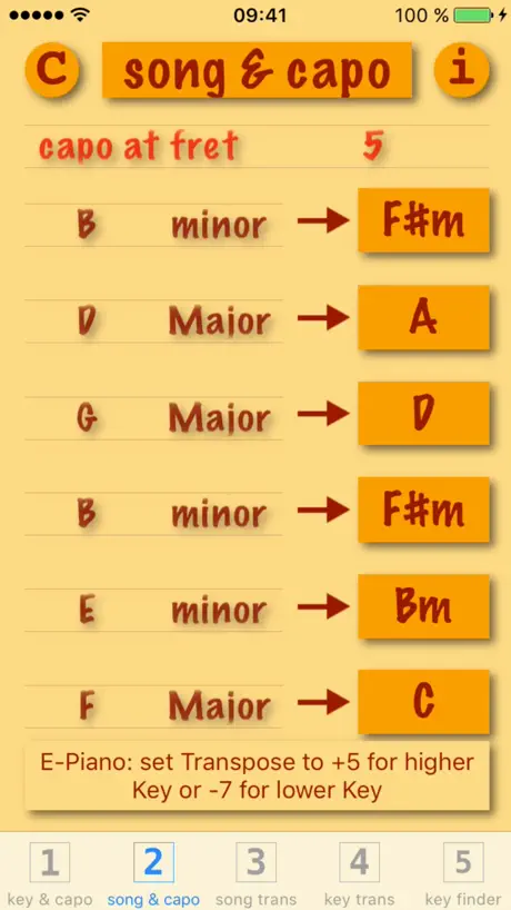 ChordTrans