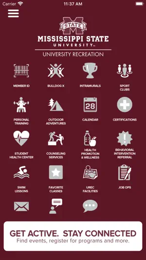 MSState HealthyState screenshot 1