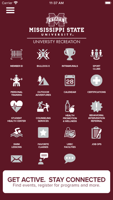 MSState HealthyState Screenshot