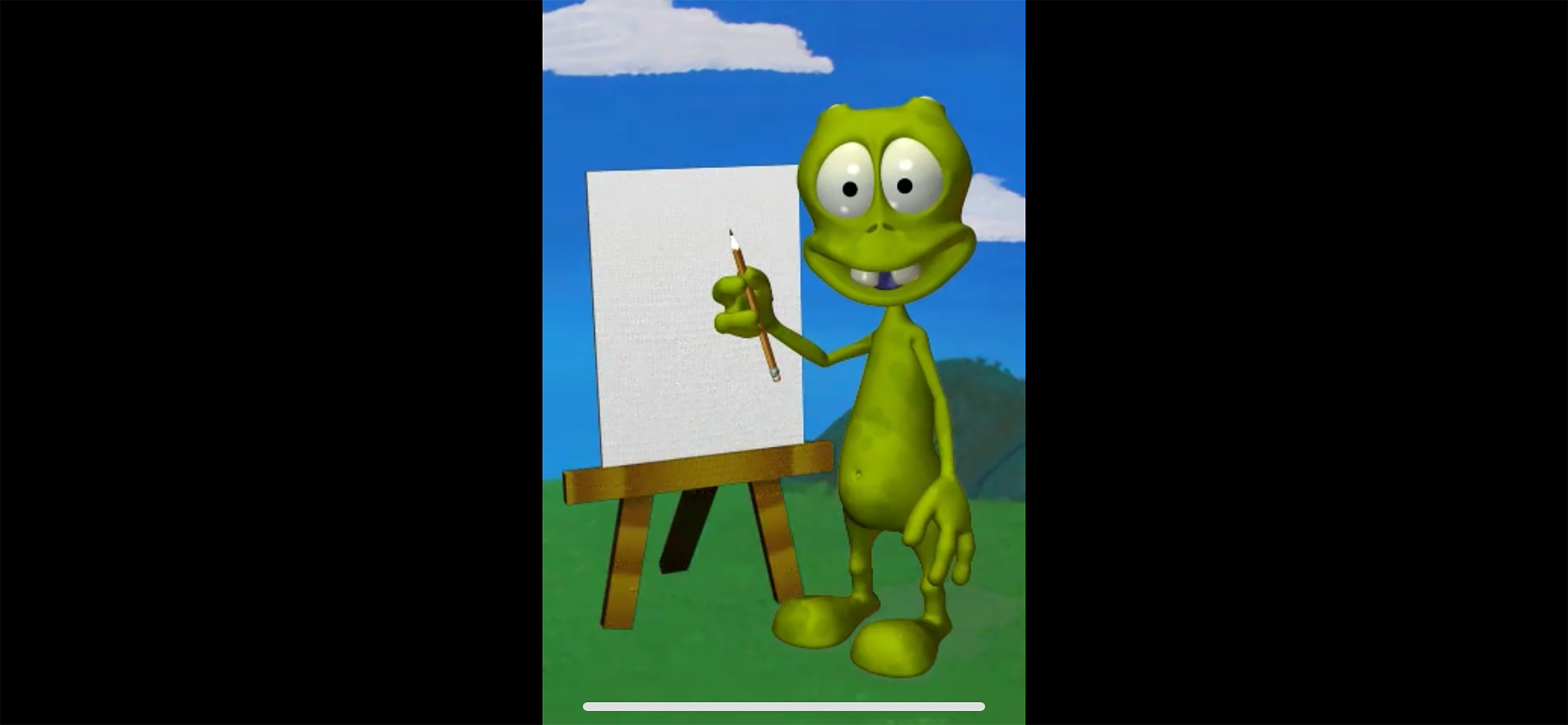 Pogg - kids game for language