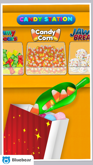 Screenshot #2 pour Make Candy - Food Making Games
