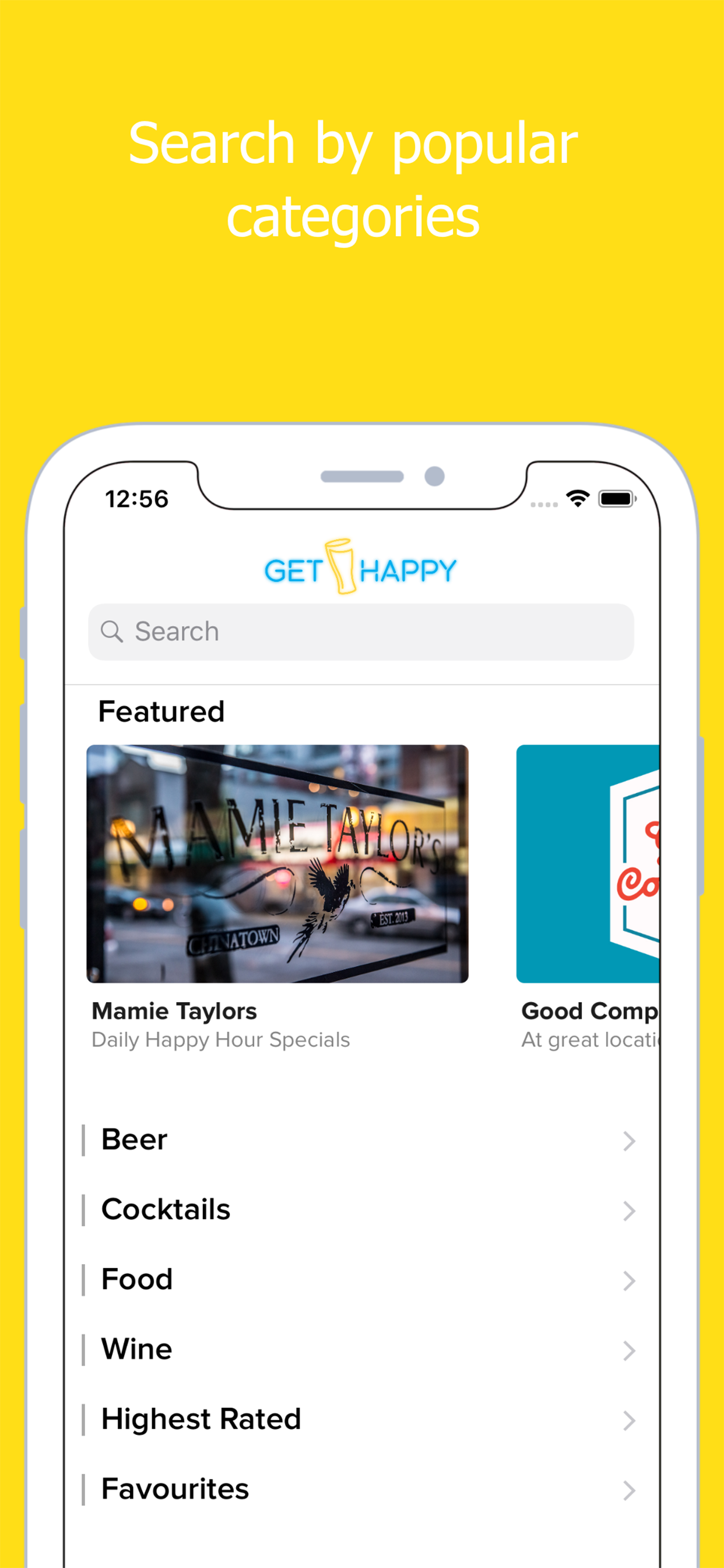 Get Happy