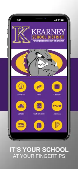 Game screenshot Kearney School District mod apk