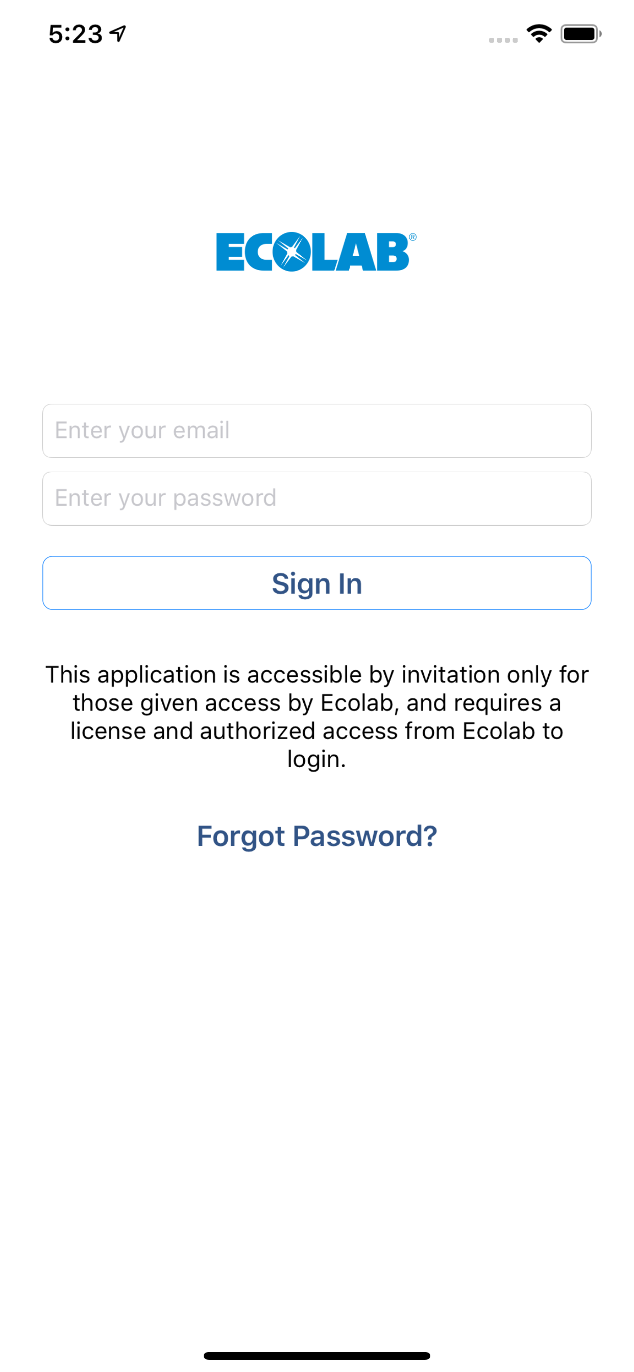 Sales_Pad screenshot 2