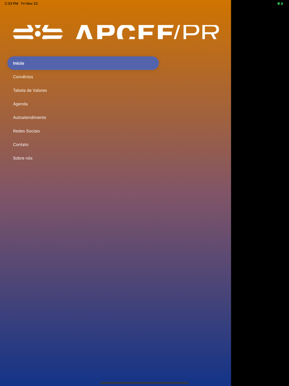 Screenshot #6 pour APCEF/PR