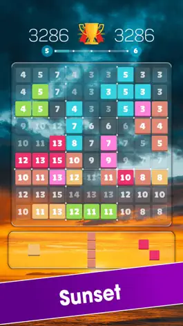Game screenshot SuDoBlock : Block puzzle game apk