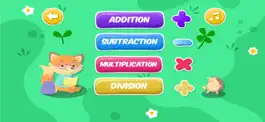 Game screenshot Math Game 1st 2nd Grade apk