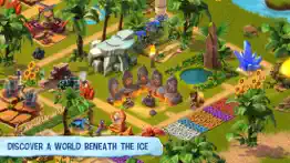 ice age village iphone screenshot 2