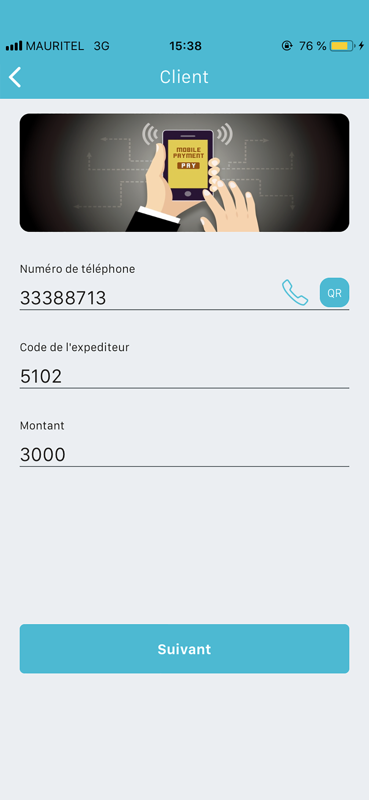 Bankily Agent screenshot 4