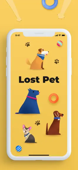 Game screenshot Lost Pet — find my lost pet mod apk