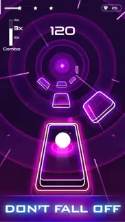 magic twist - piano hop games iphone screenshot 3