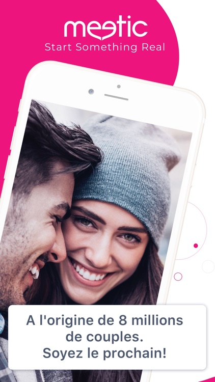Meetic - Flirt et Rencontre