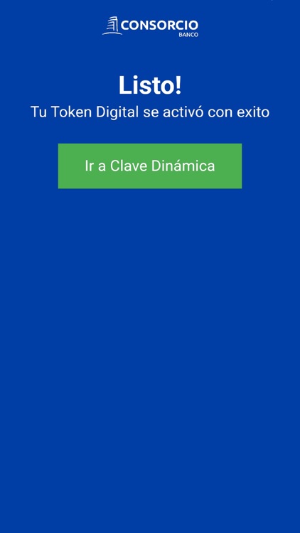 Softoken Empresas Consorcio