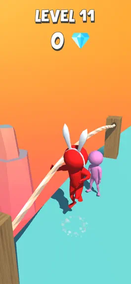 Game screenshot Jump Rope 3D! apk