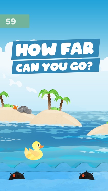 DUCKit - How far can you go?