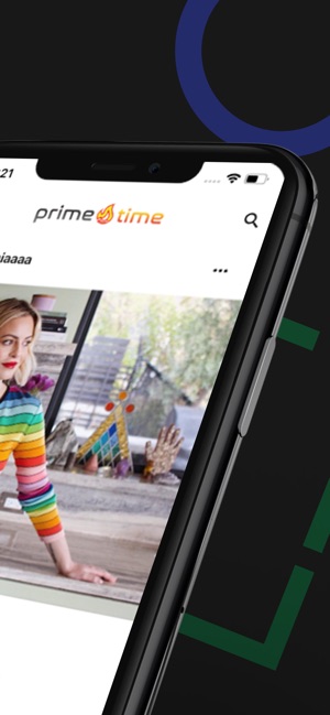 Prime Time Entertainment(圖2)-速報App